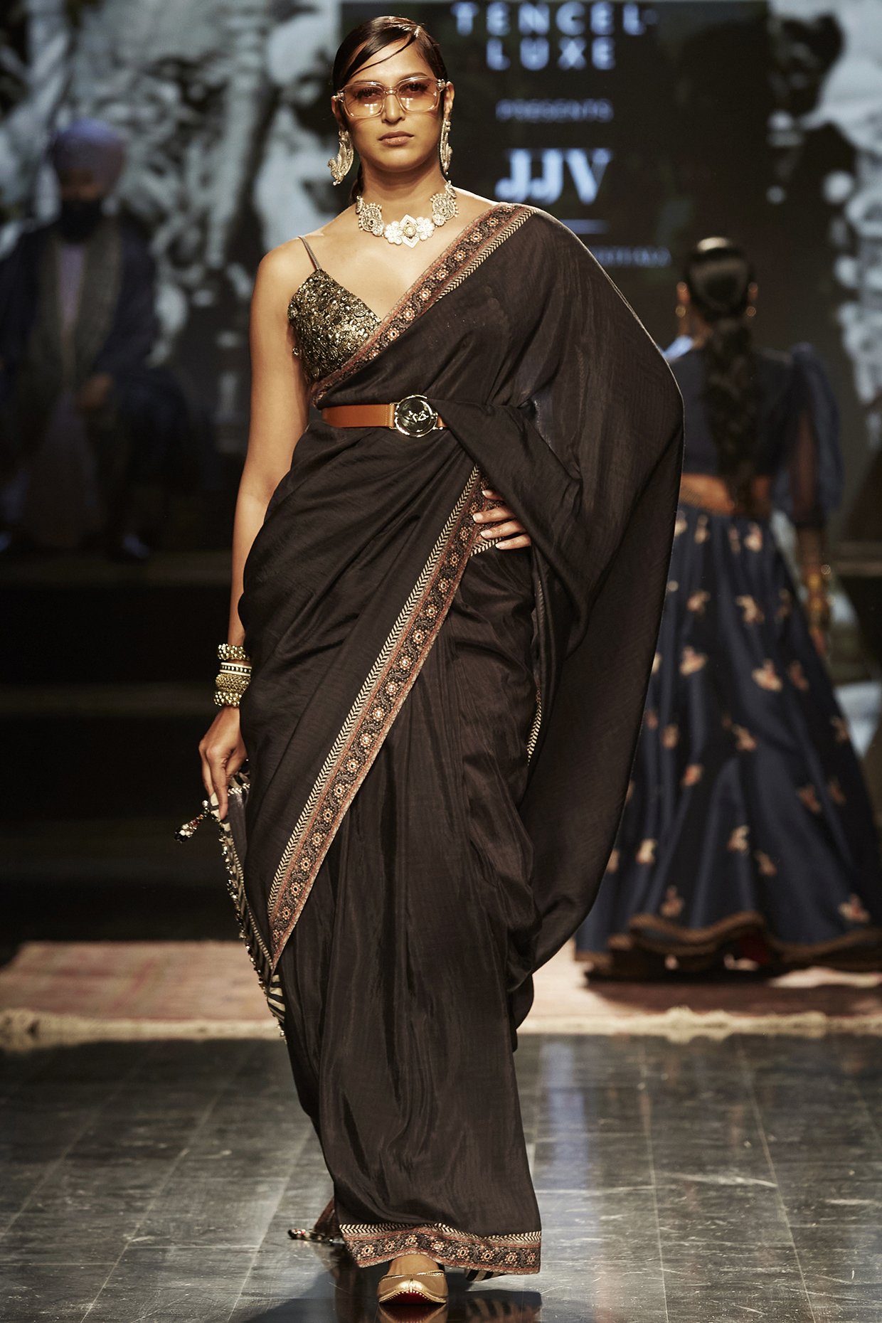 Shop Amit Aggarwal Saree for Women Online