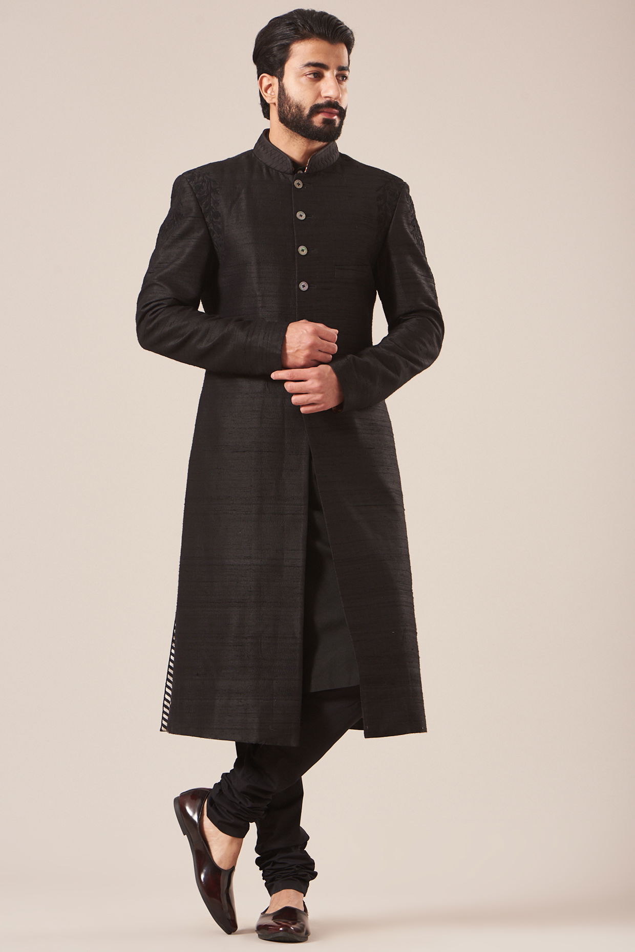 Sherwani 2025 hyderabadi style